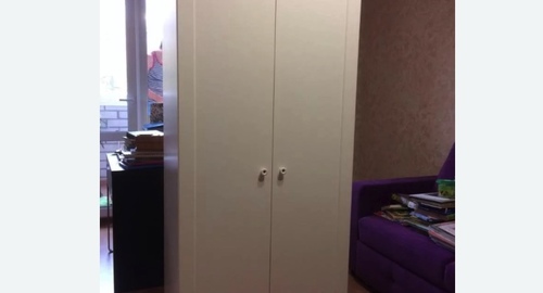Сборка шкафа. Донской